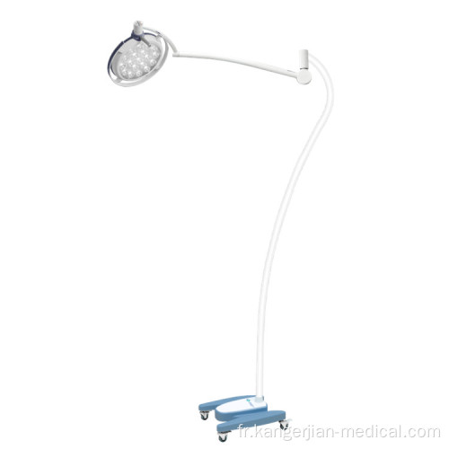 Utilisation de l&#39;hôpital pour la lampe à LED chirurgicale 30000 LUX CHIRURGE SPAT